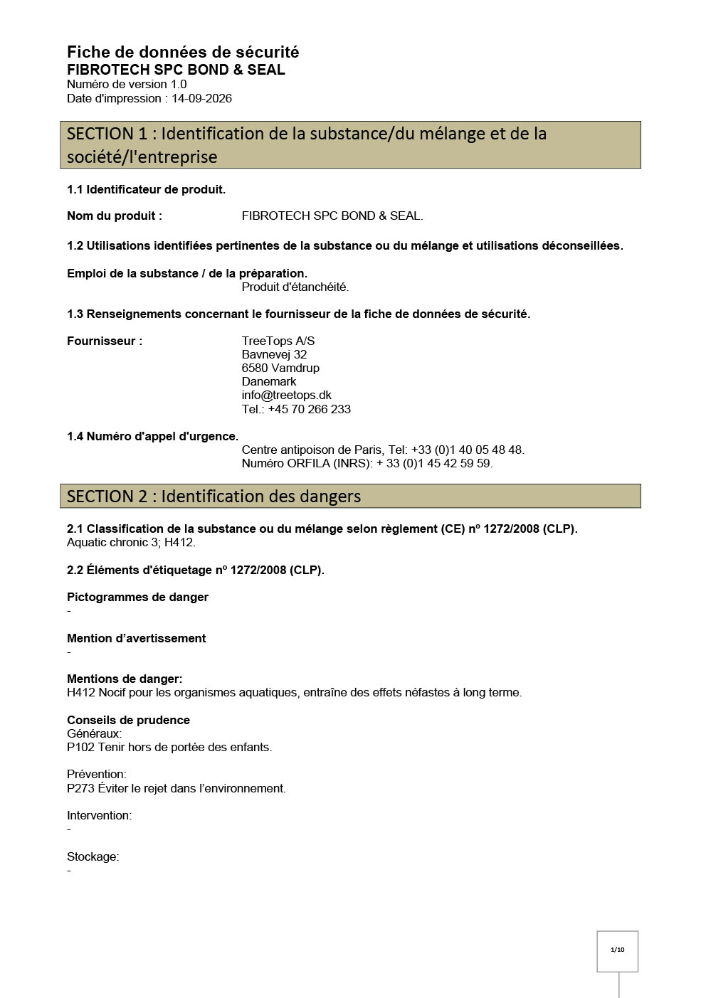 FIBROTECH-SPC-BOND-SEAL-SDS