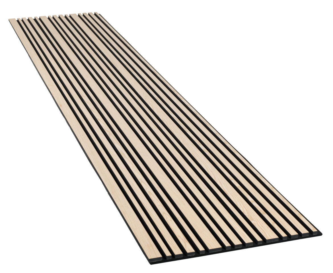 PANNEAUX ACOUSTIQUES "LIGHT" 2500 Mm 5 Pcs. Par Pk - Fibrotech