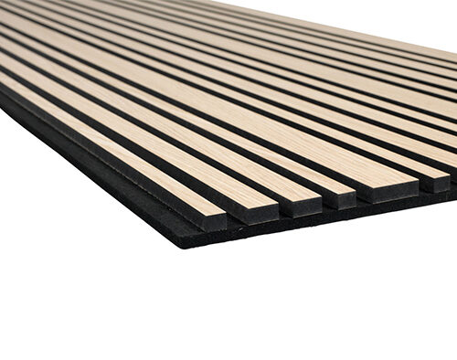 PROFF Signatur Panneau acoustique Light Oak