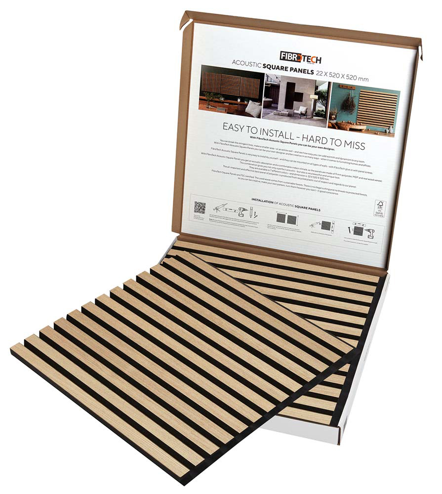 SQUARE Panneau acoustique