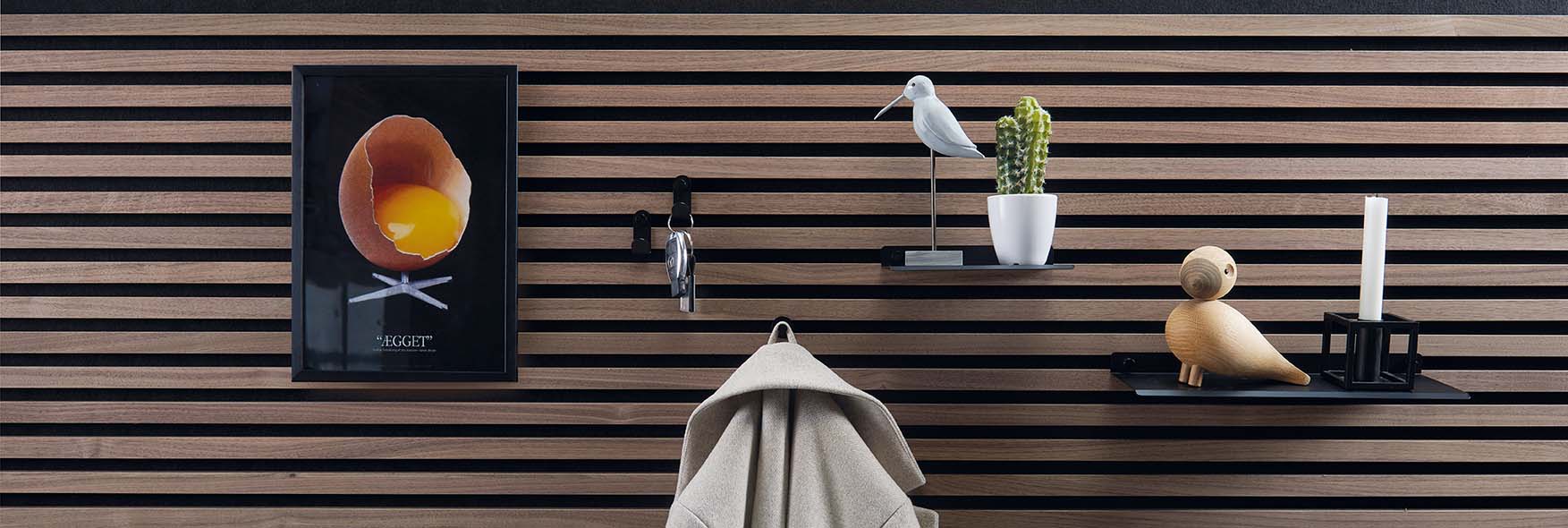 Accessoires boite pour Acoustiques Panneaux