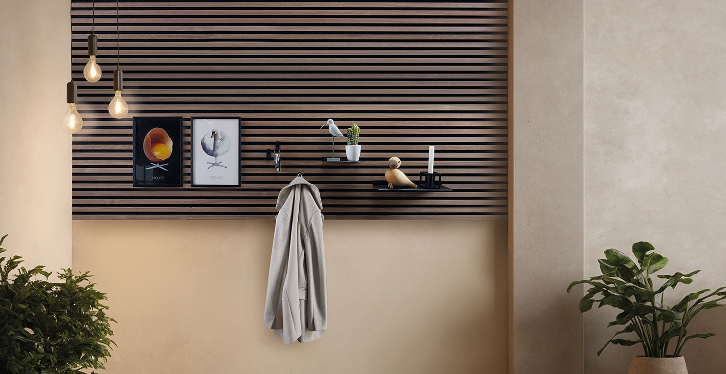 Accessoires boite pour Acoustiques Panneaux