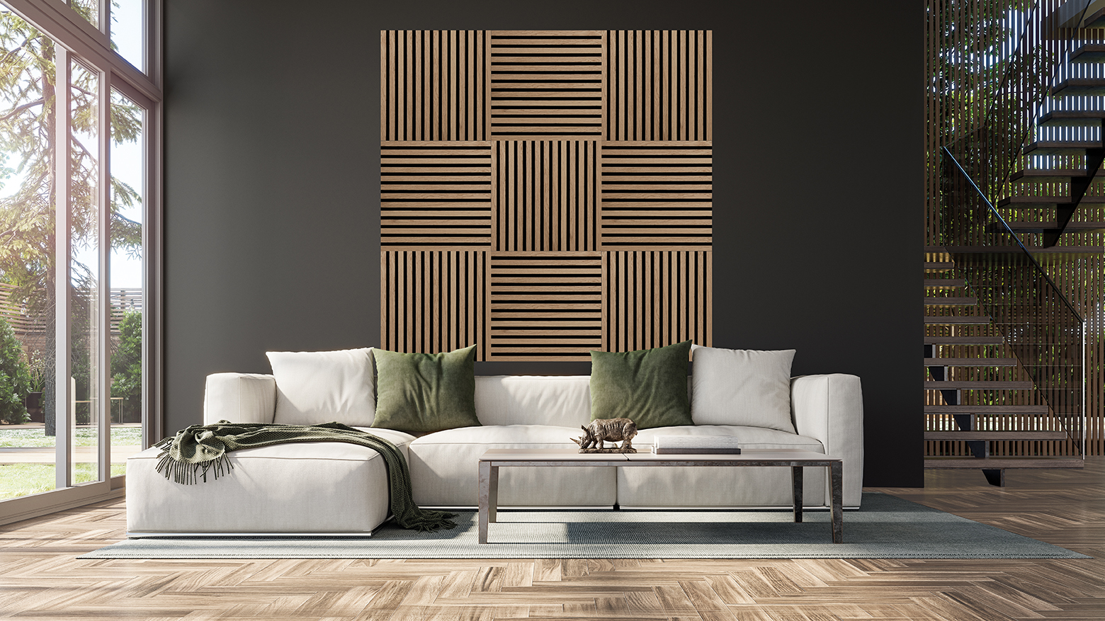 PREMIUM Panneau acoustique