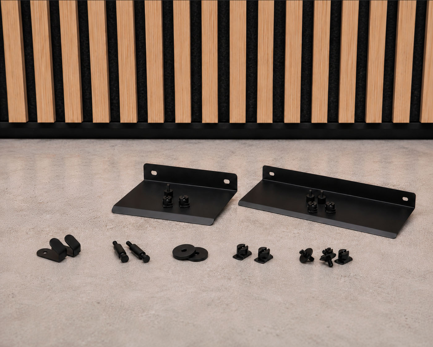 Accessoires boite pour Acoustiques Panneaux