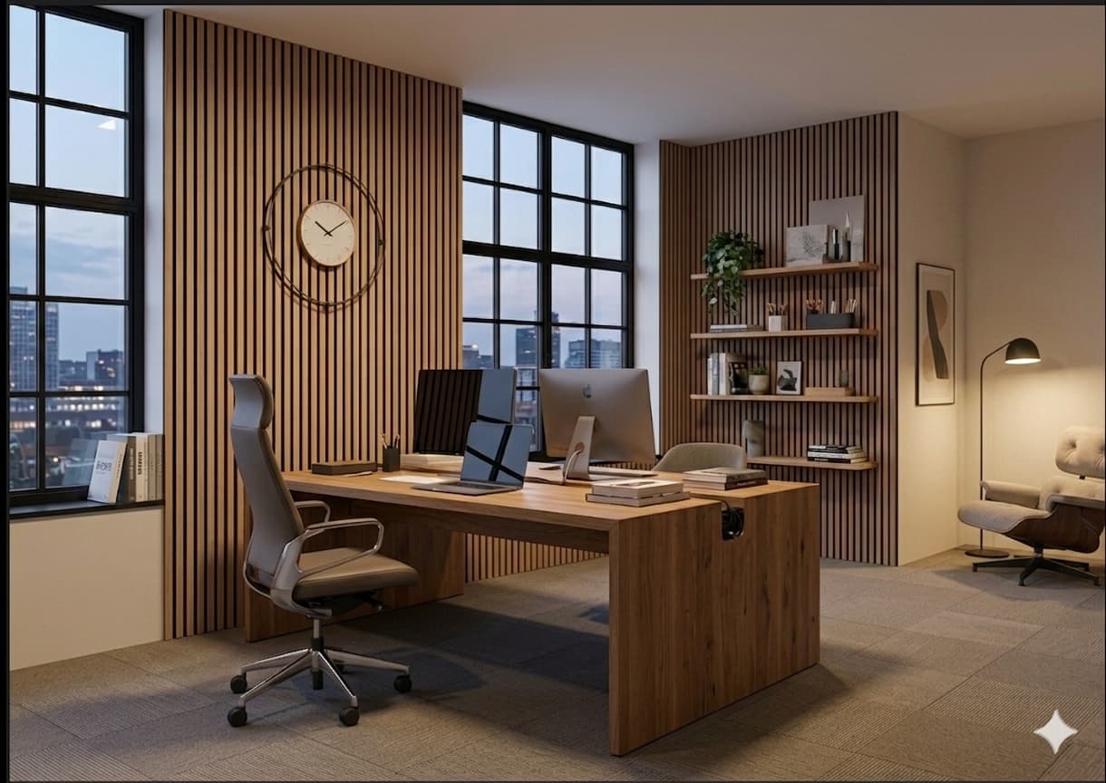 PREMIUM Panneau acoustique